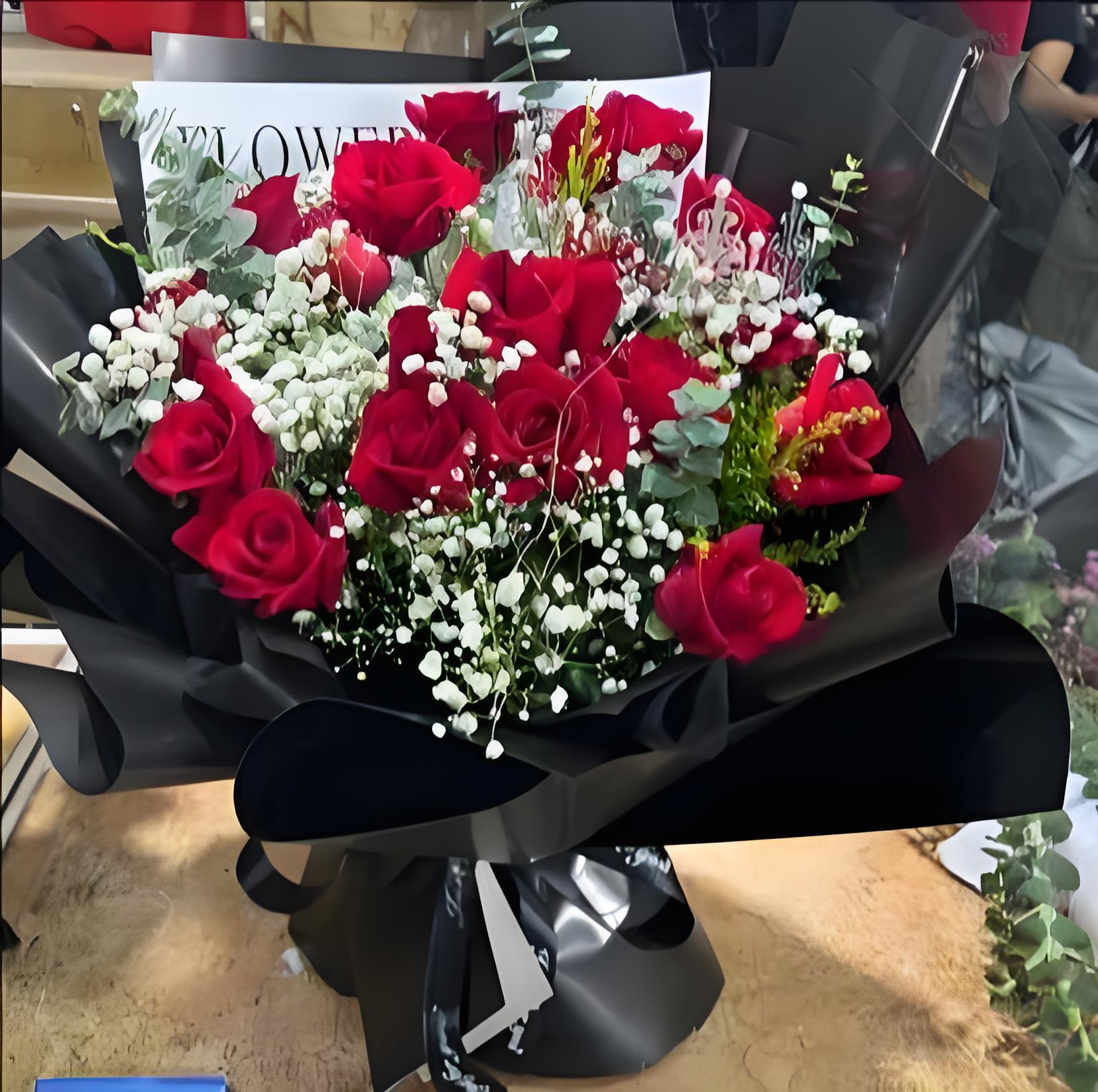 镇江扬中市花店