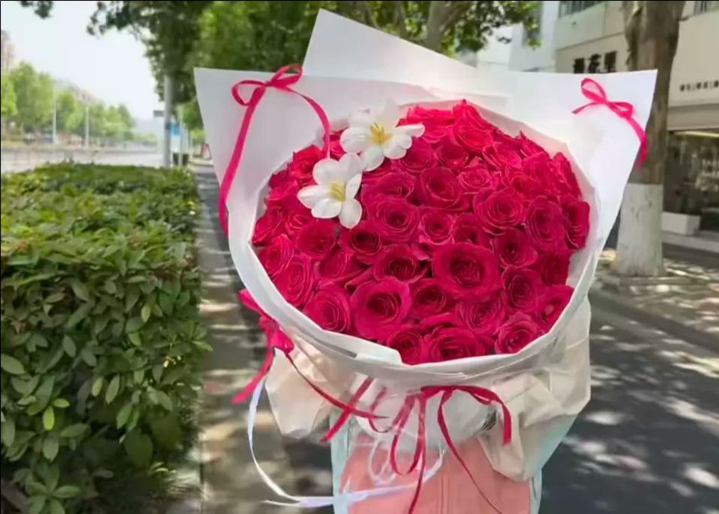 镇江扬中市花店