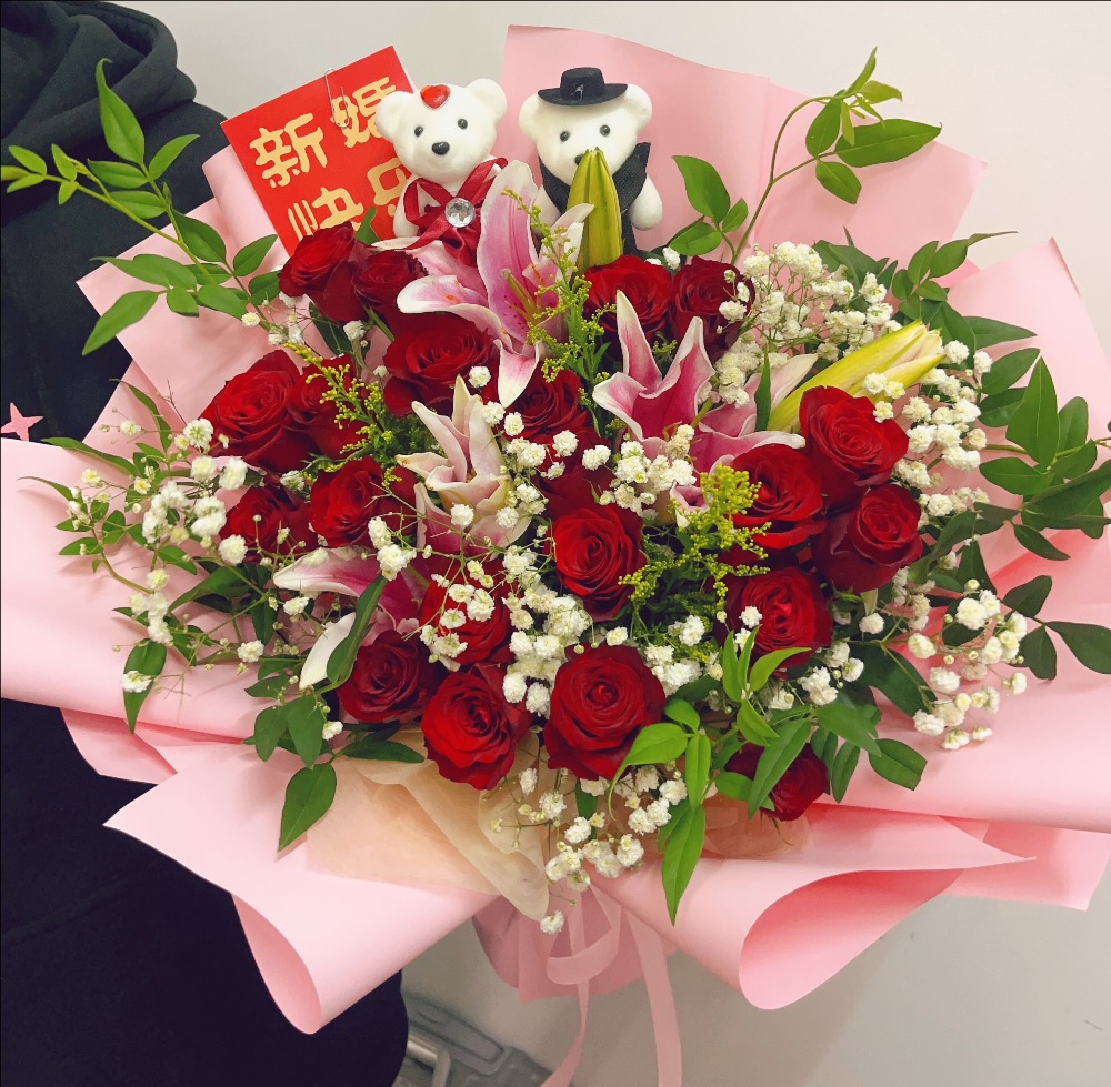 镇江扬中市花店