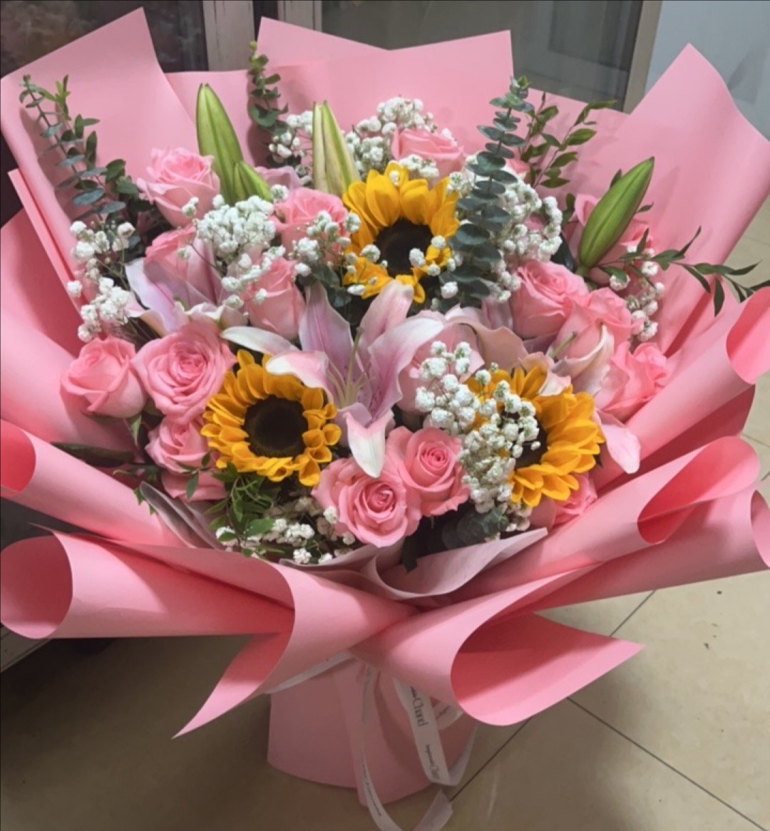 镇江扬中市花店